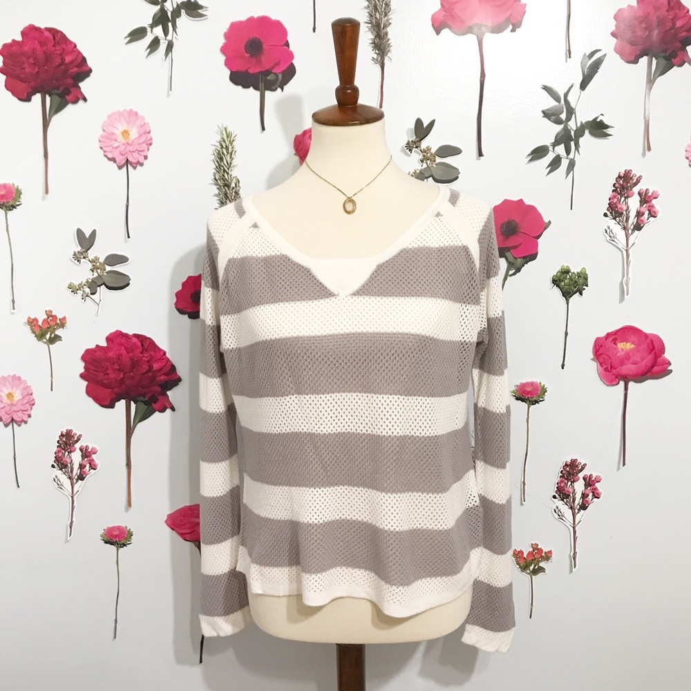 • Rag & Bone • Striped Sweater